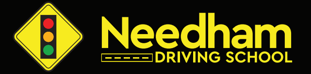 A black background with yellow letters that say " need drive ".